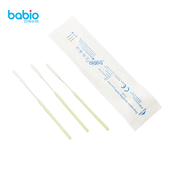 Sterile Nasopharyngeal swab stick
