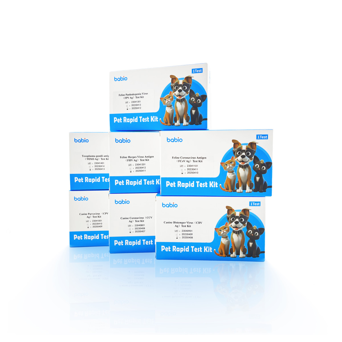 1728612780703186727042109440.jpg Comprehensive Pet Disease Test Kits for Dogs and Cats
