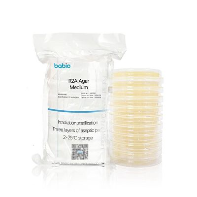 R2A Agar Medium