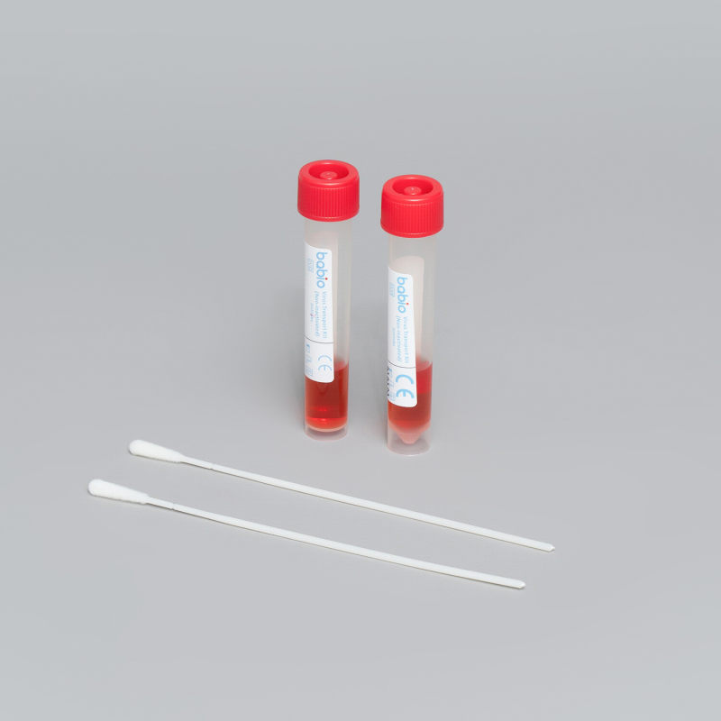 Revolutionizing Microbiological Sample Collection: The Latest Innovation by Babio 