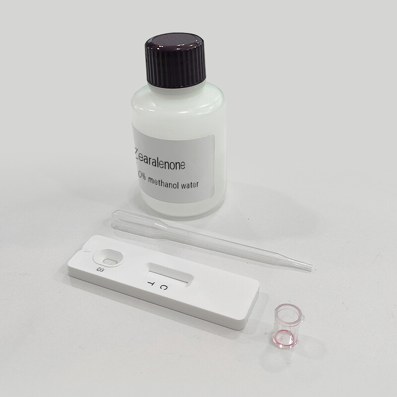 Zearalenone Rapid Test Cassette
