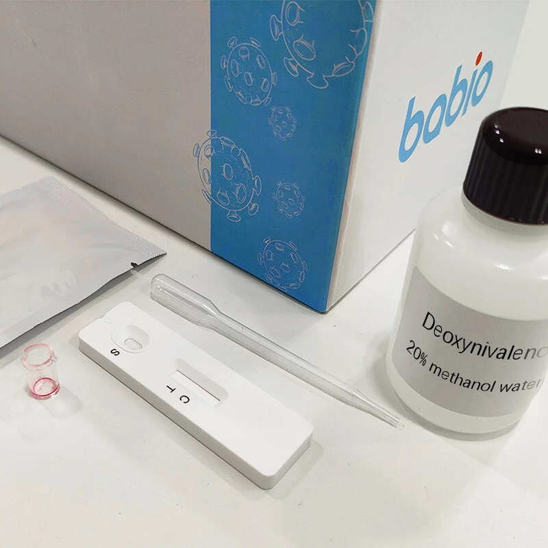 Deoxynivalenol Rapid Test Cassette – Fast & Accurate DON Detection