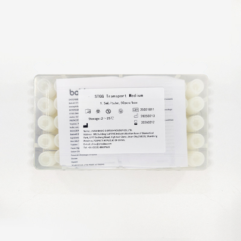 Babio Expands Global Supply of STGG Transport Medium for Respiratory Pathogen Studies