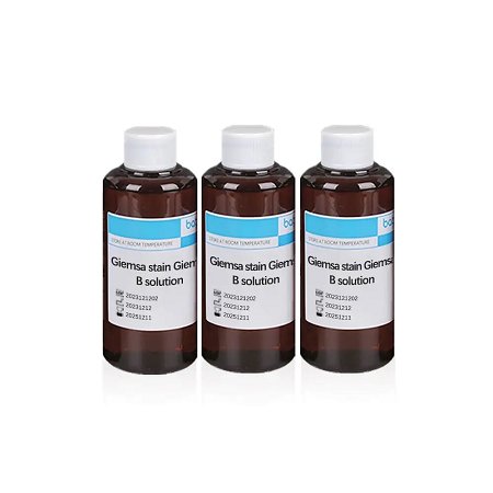 BABIO Launches High-Precision Giemsa B Solution for Cytology and Malaria Diagnosis