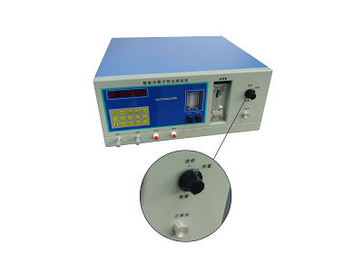 Smart Cold Vapor Mercury Analyzer for Trace Hg Testing
