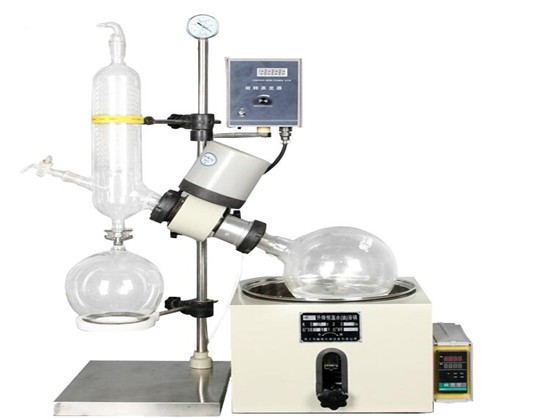 JC-3LZF Rotary Evaporator – High Efficiency Lab Distillation Equipment