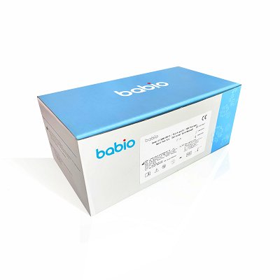BABIO Releases Multi-Target Rapid Antigen Test for COVID-19, Flu A/B, and RSV