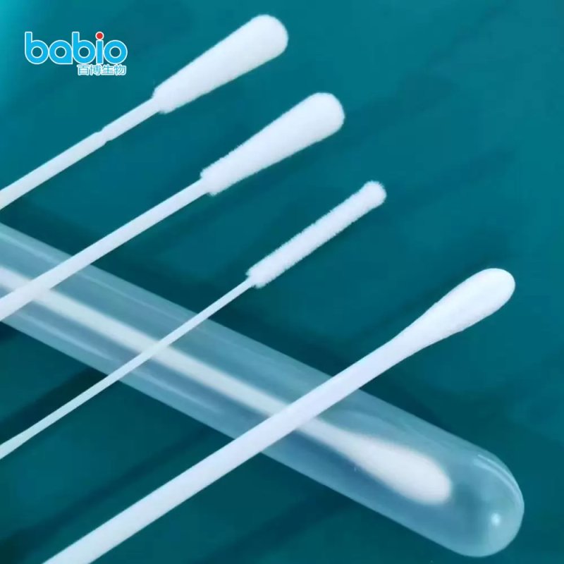 BABIO Launches High-Performance Sterile Nasopharyngeal Swabs for Reliable Virus Sampling