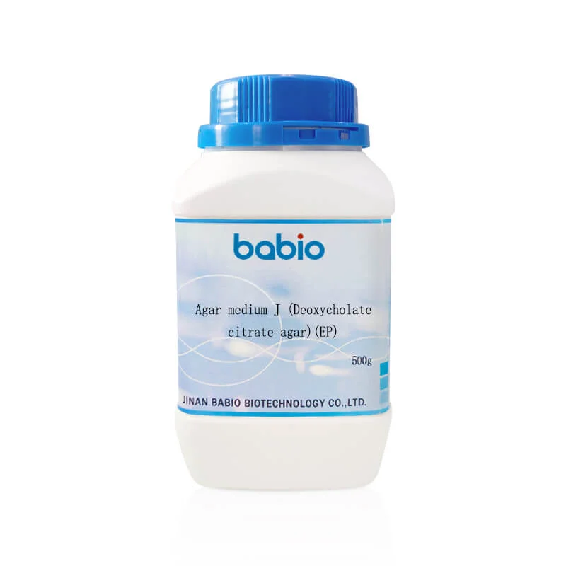 Agar medium J Deoxycholate Citrate Agar (EP)