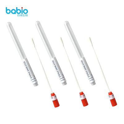 Innovating Diagnostic Accuracy: BABIO’s Sterile Swab Stick Meets Global Testing Demand
