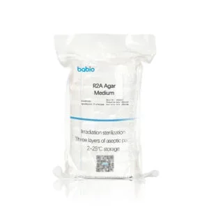 R2A Agar Medium for Microbial Testing – High Sensitivity, 10 Pack