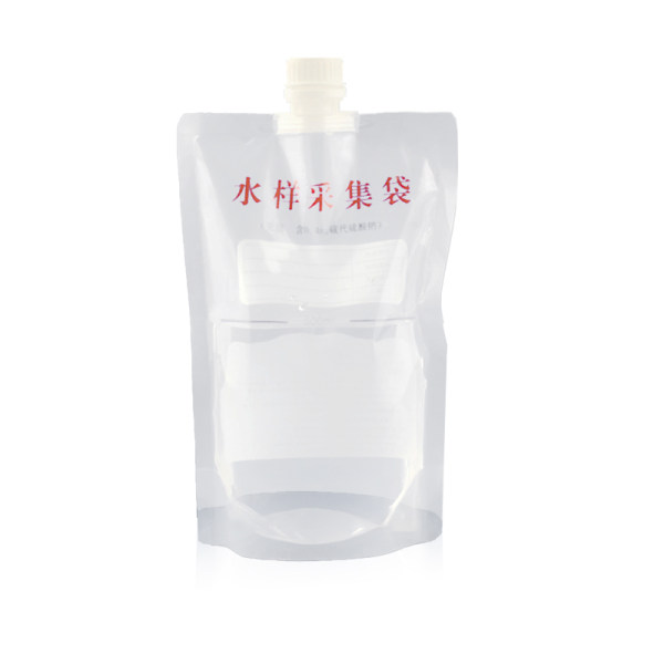 Sterile Water Sampling Bag 500ml
