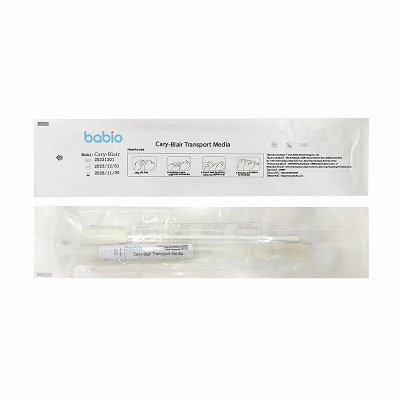 Amies Stuart Cary-Blair Transport Medium | BABIO