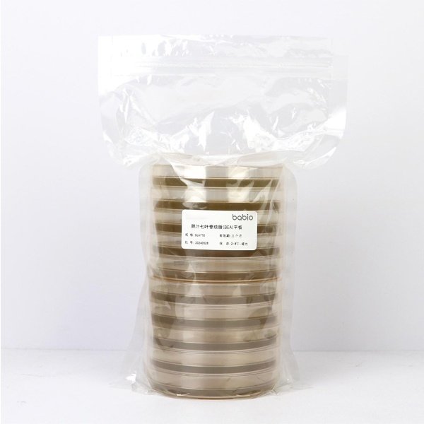 Bile Esculin Agar (BEA) Plate (9cm)