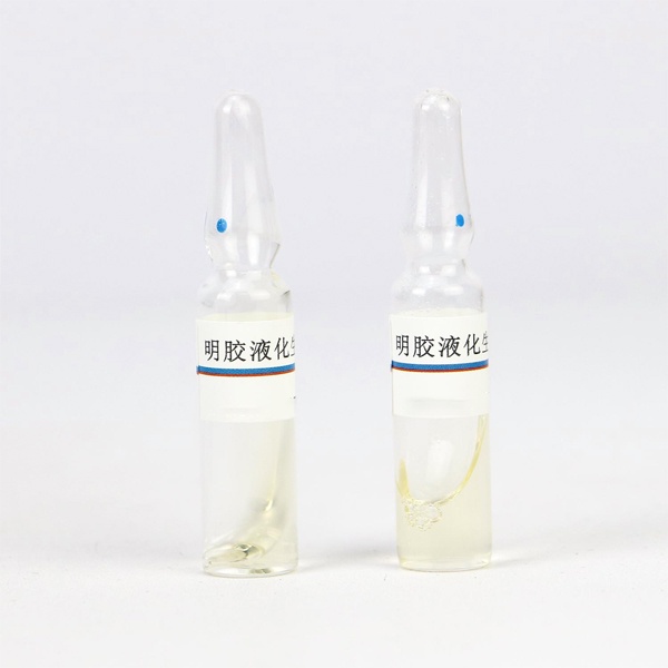 Gelatin Liquefaction Biochemical Tube (for Legionella)