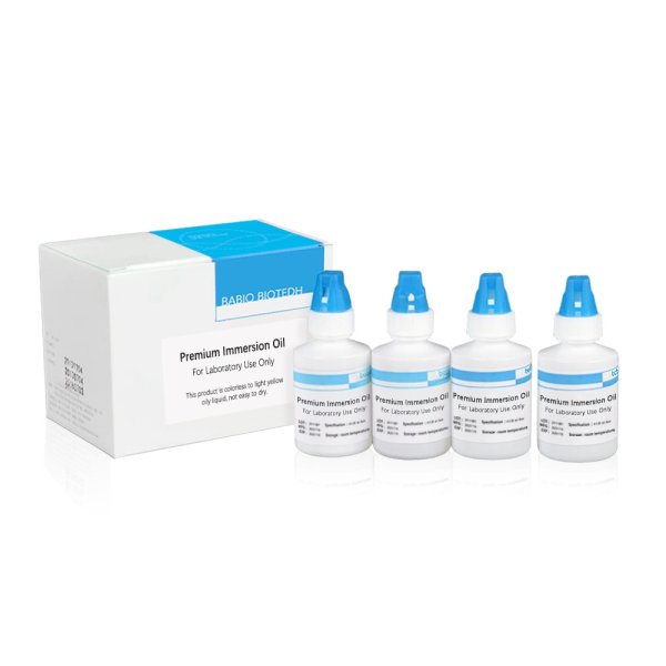 Premium Immersion Oil