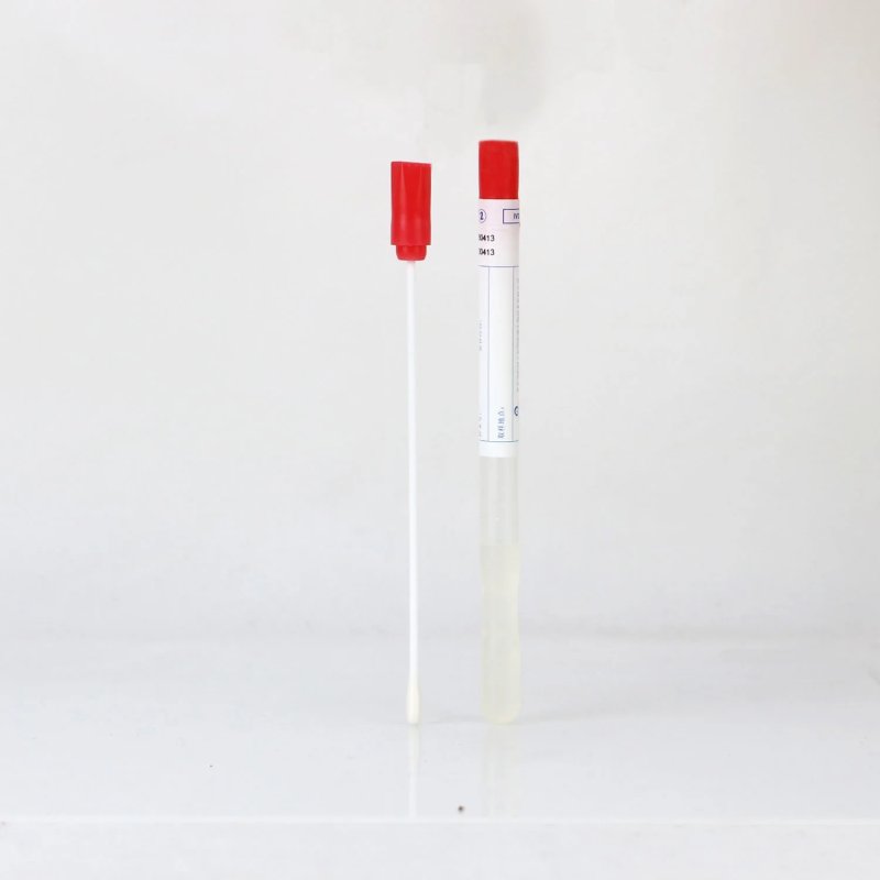 Cary-Blair Transport Medium: Reliable Specimen Preservation for Enteric Pathogen Testing