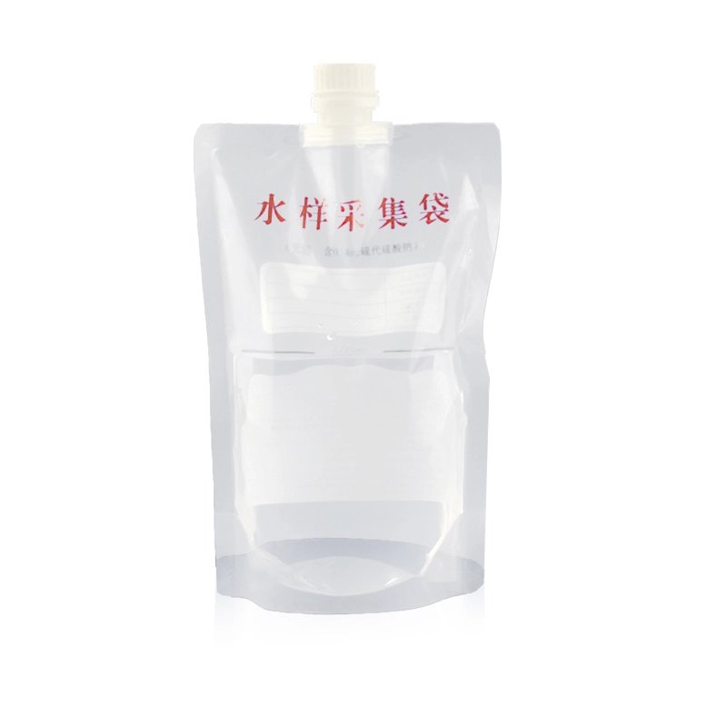 Sterile Water Sampling Bag for Reliable Environmental Testing