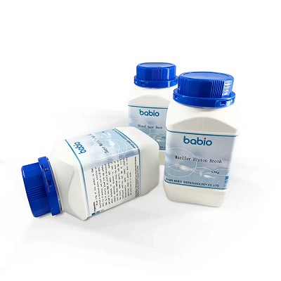 Milieux de culture déshydratés pour laboratoires de microbiologie | BABIO