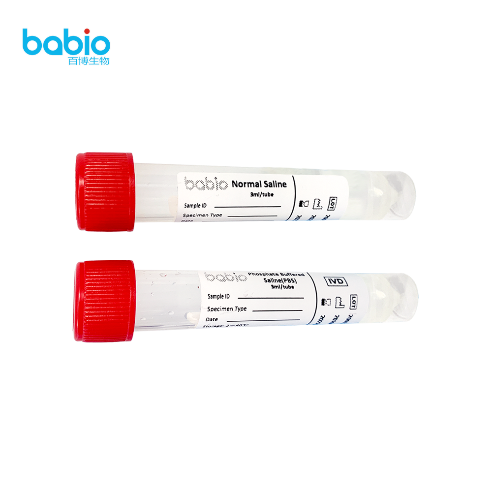 Phosphate Buffered Saline (PBS)