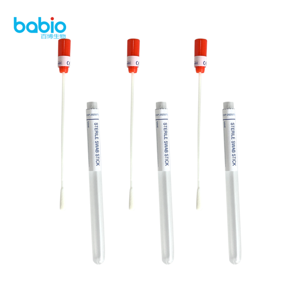  Sterile Swab Stick