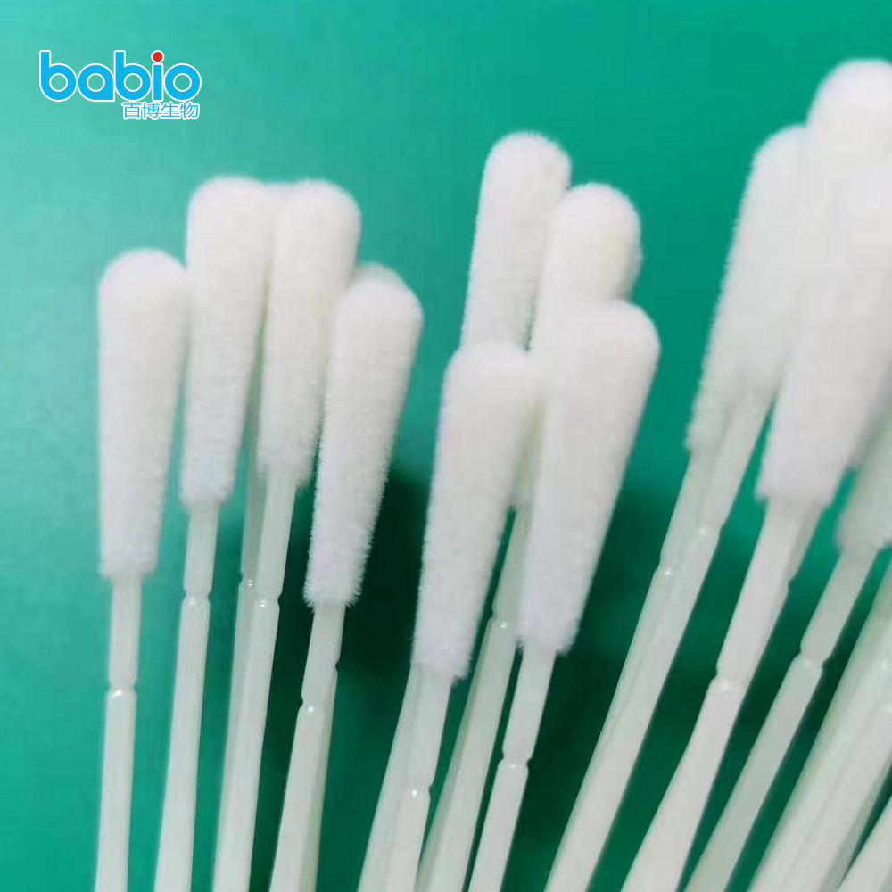Sterile Nasopharyngeal swab stick