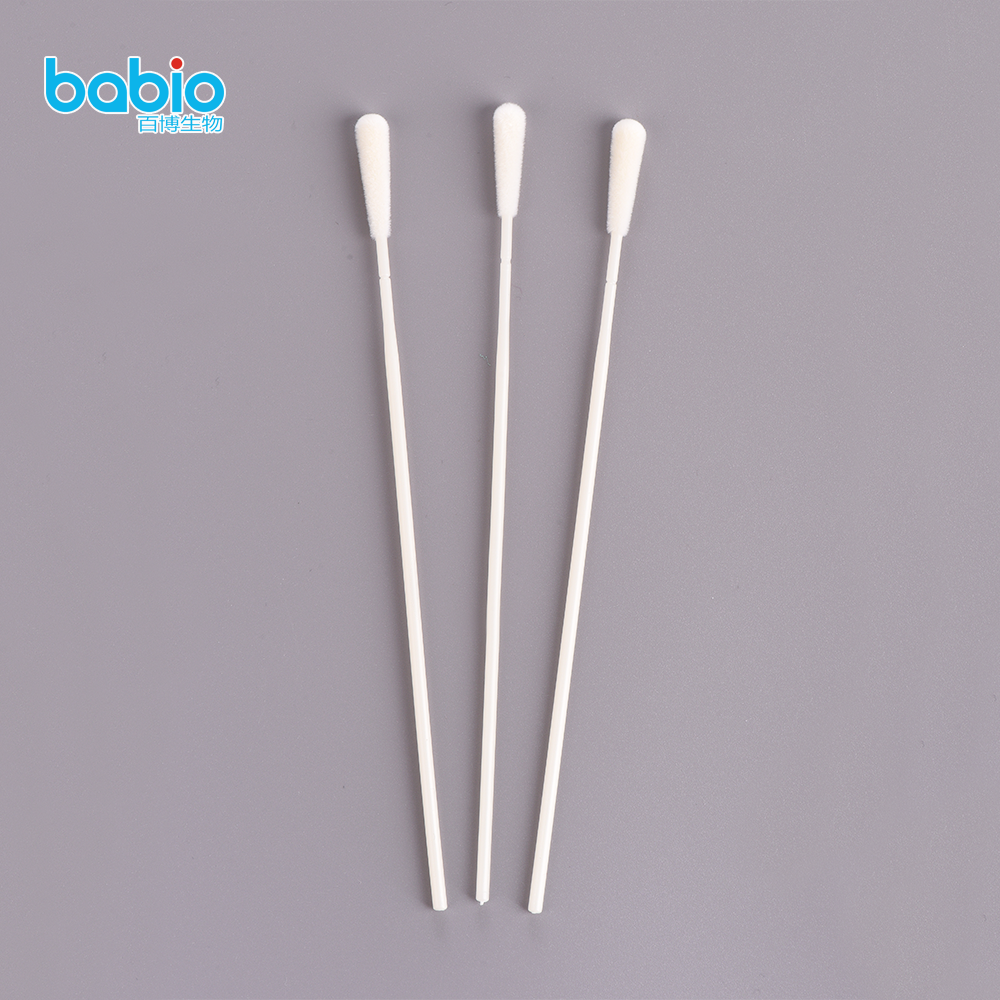 Sterile Nasopharyngeal swab stick