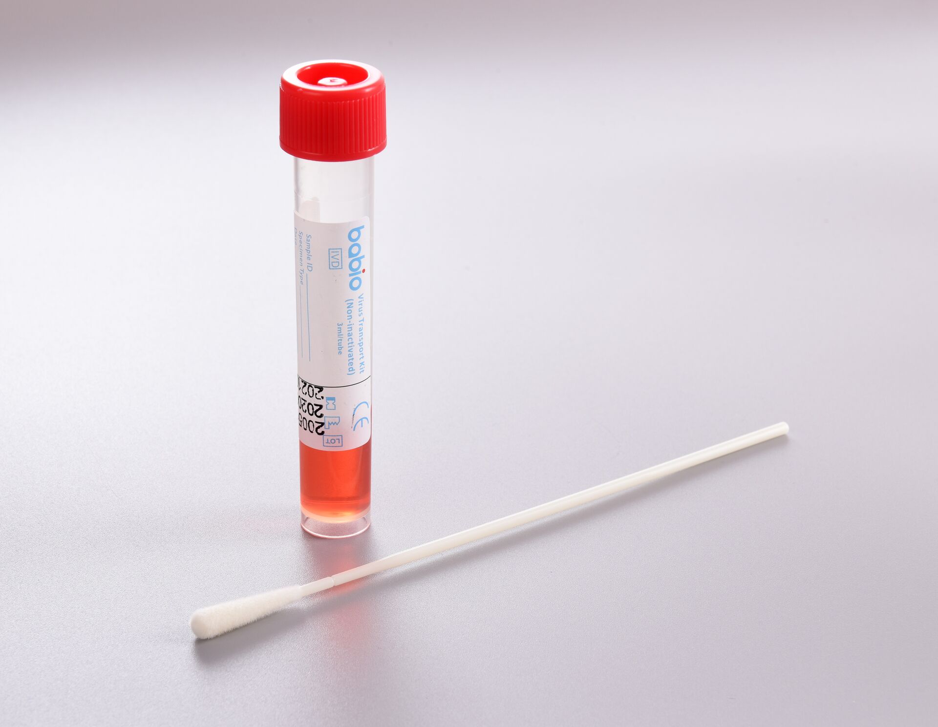 Virus Transport Kit （Non-inactivated）