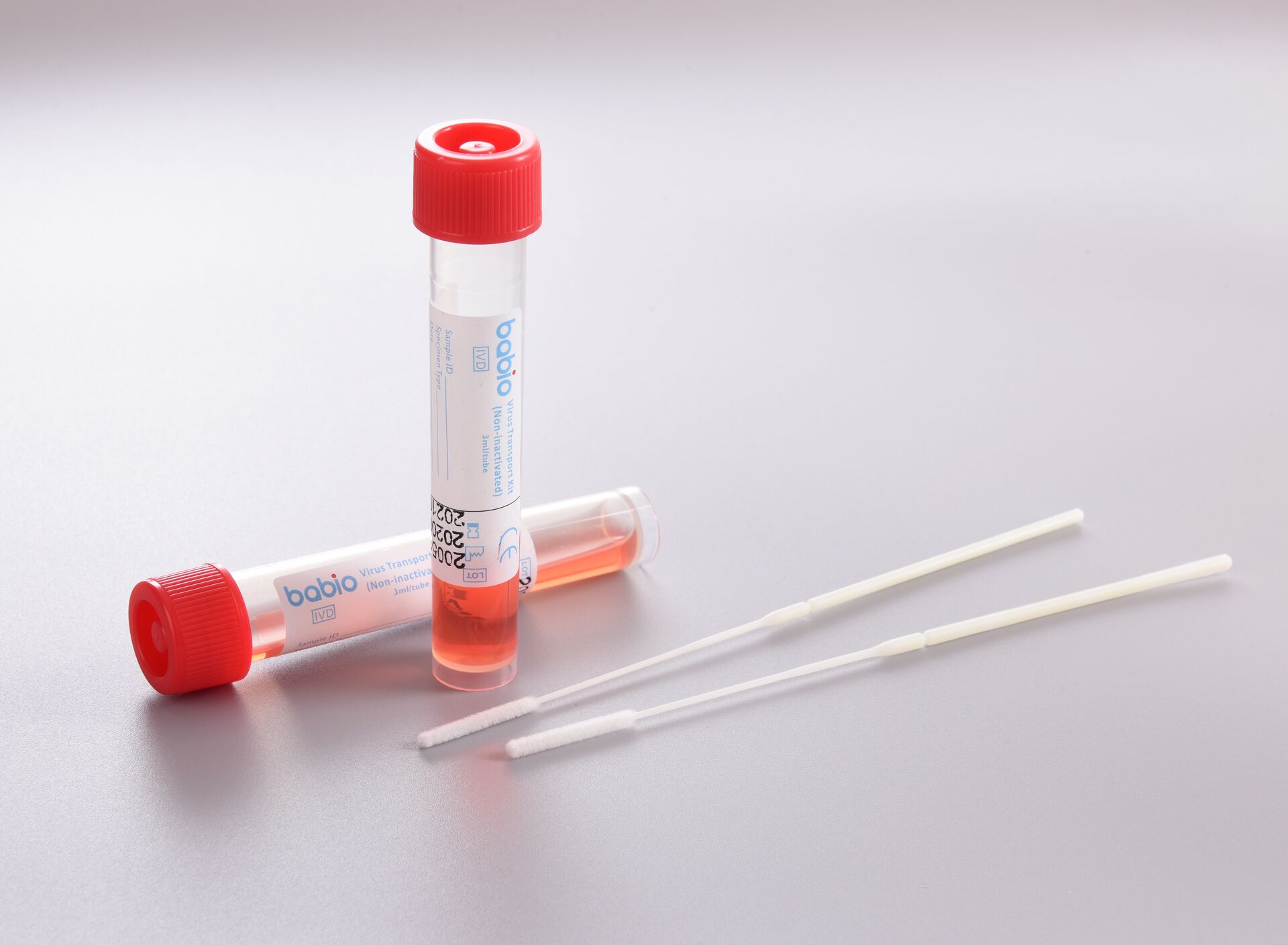 Virus Transport Kit （Non-inactivated）