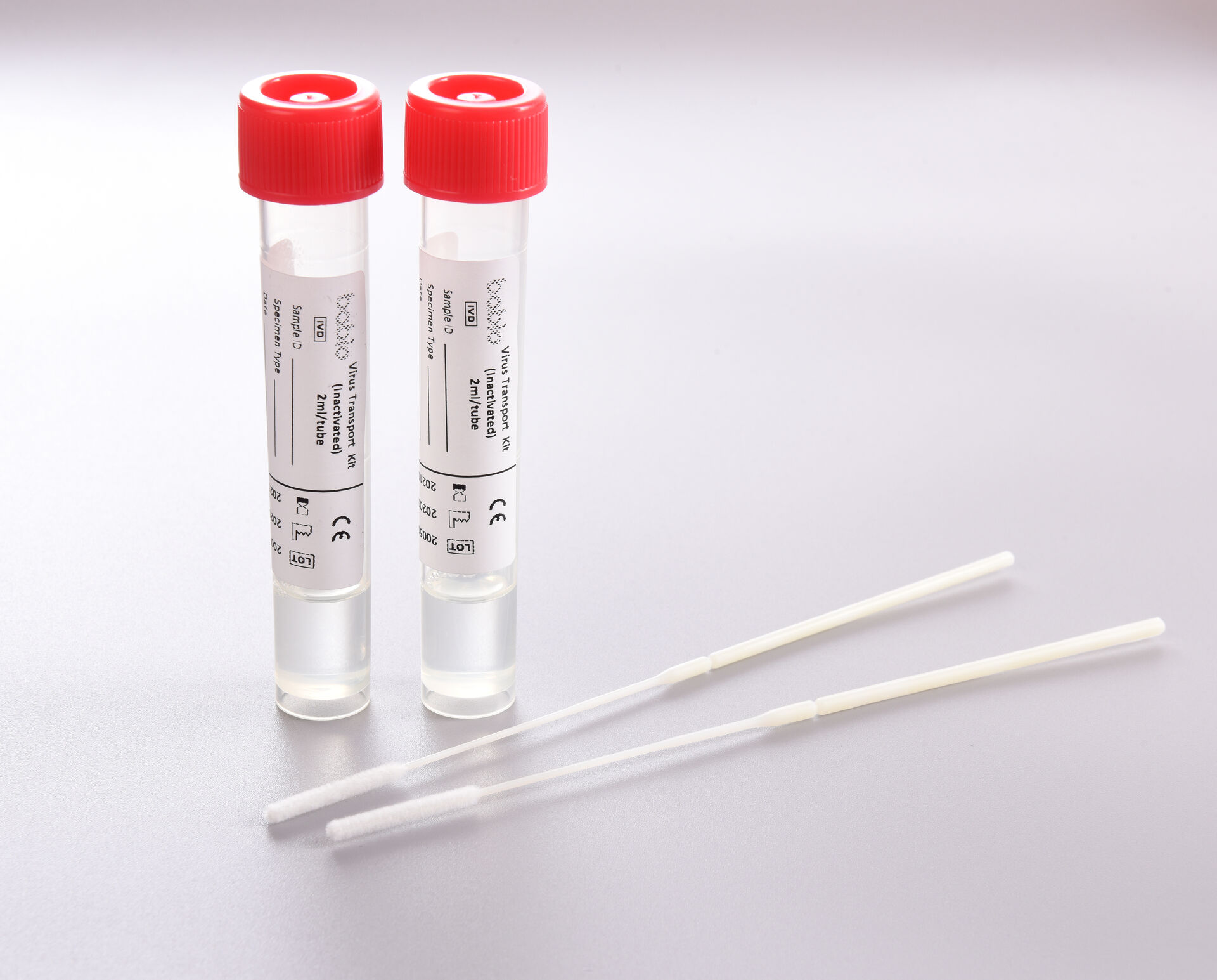 Virus Transport Kit （Inactivated）