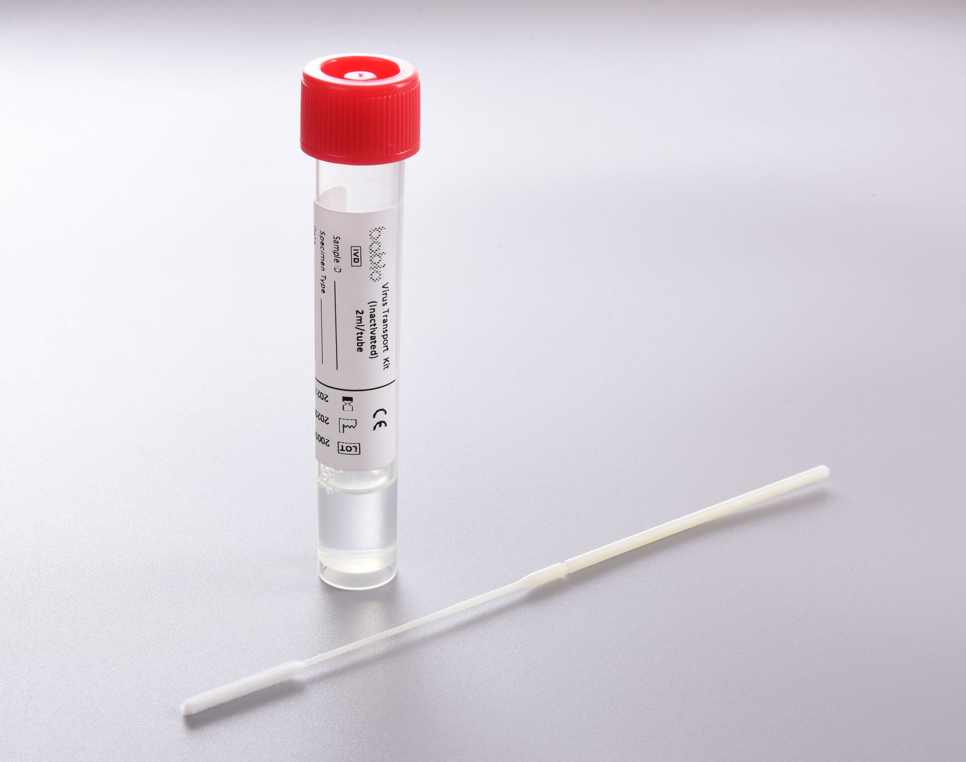 Virus Transport Kit （Inactivated）