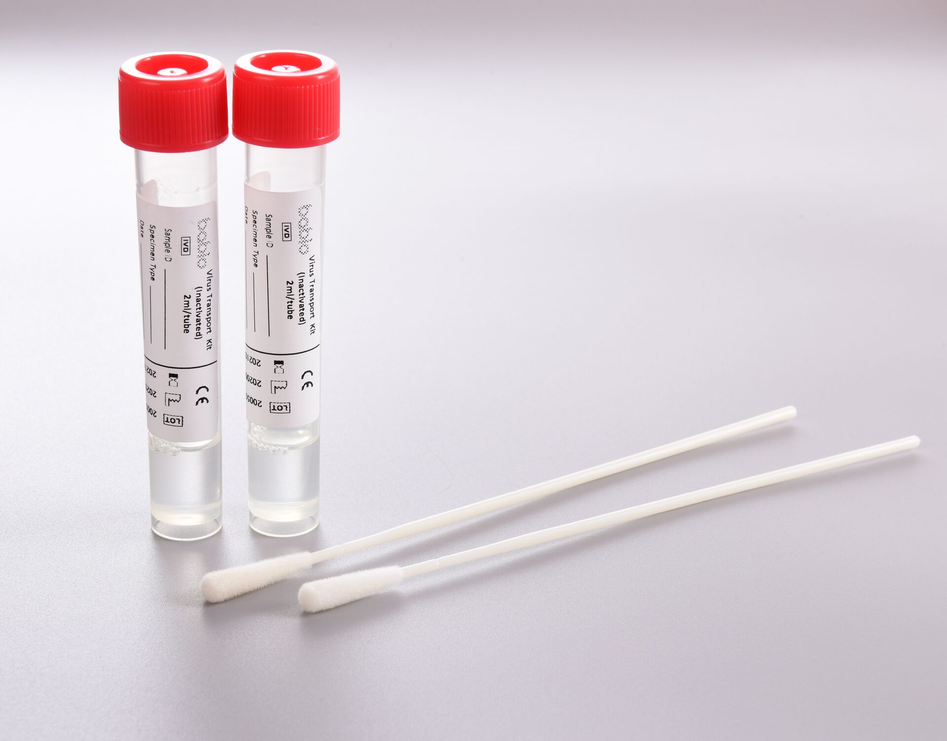 Virus Transport Kit （Inactivated）