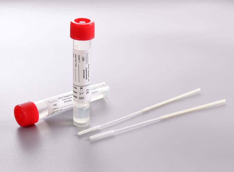 Liquid Amies Media: Reliable Specimen Transport for Clinical Microbiology