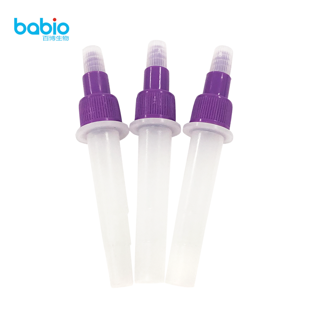 SARS-CoV-2 Antigen Rapid Detection Kit (Colloidal Gold Method)