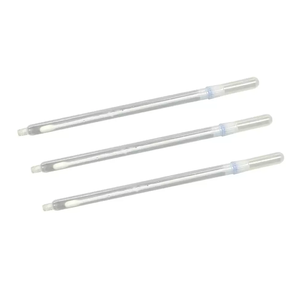 Sample Collection and Treatment Device Sample Diluent