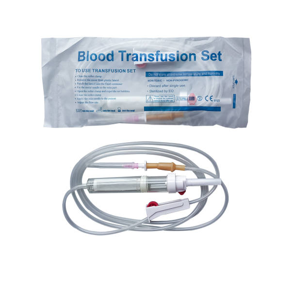 Blood Transfusion Set 