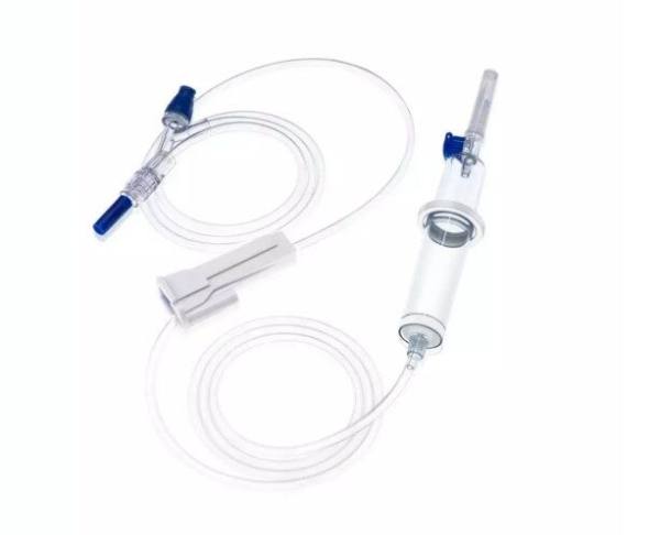 Disposable infusion set