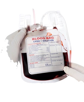 Blood bag