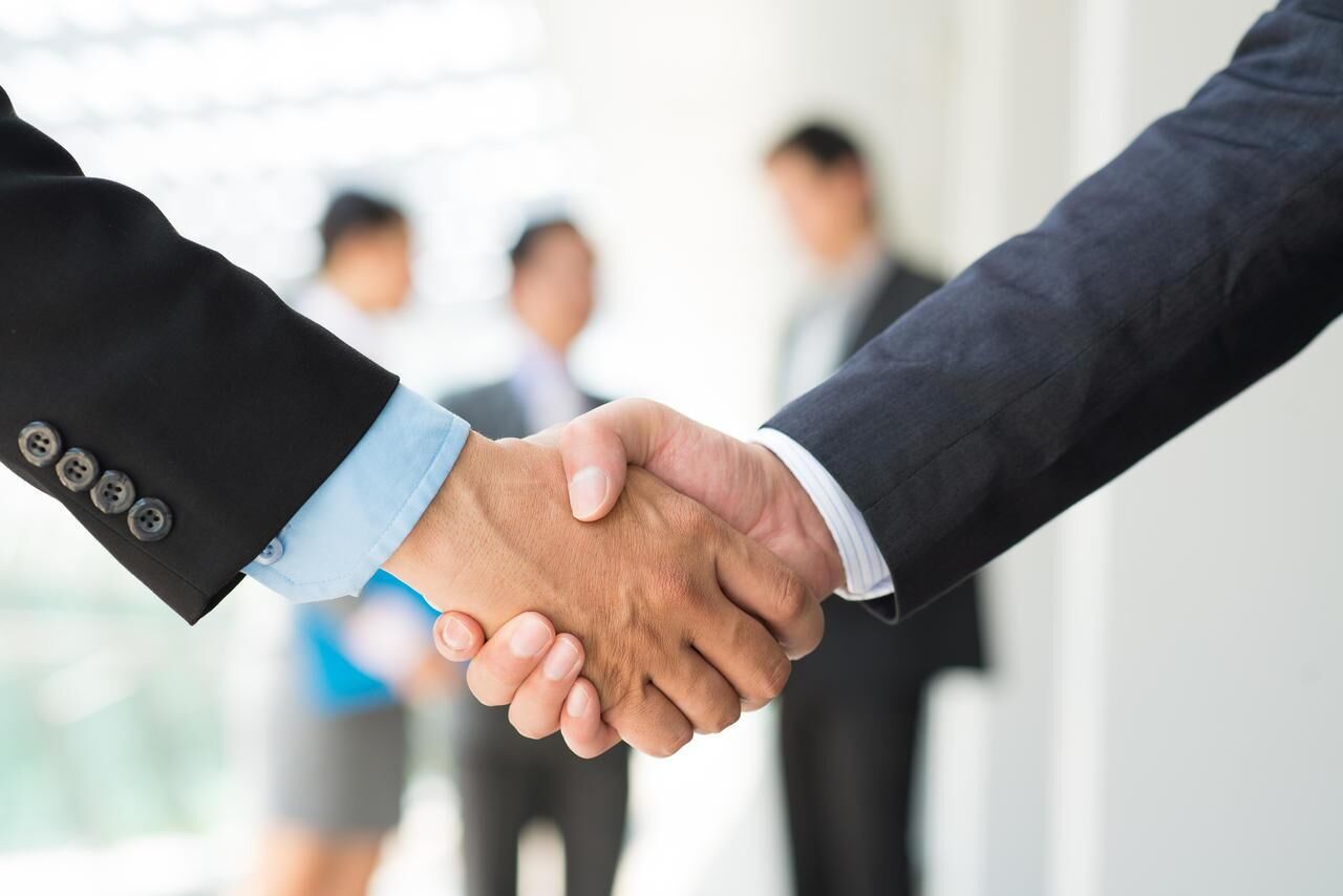 Business Cooperation Consultation