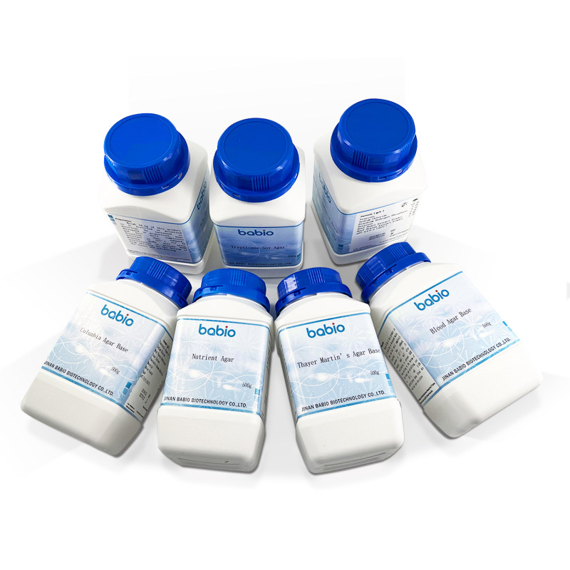 How to prepare dry powder medium into liquid?