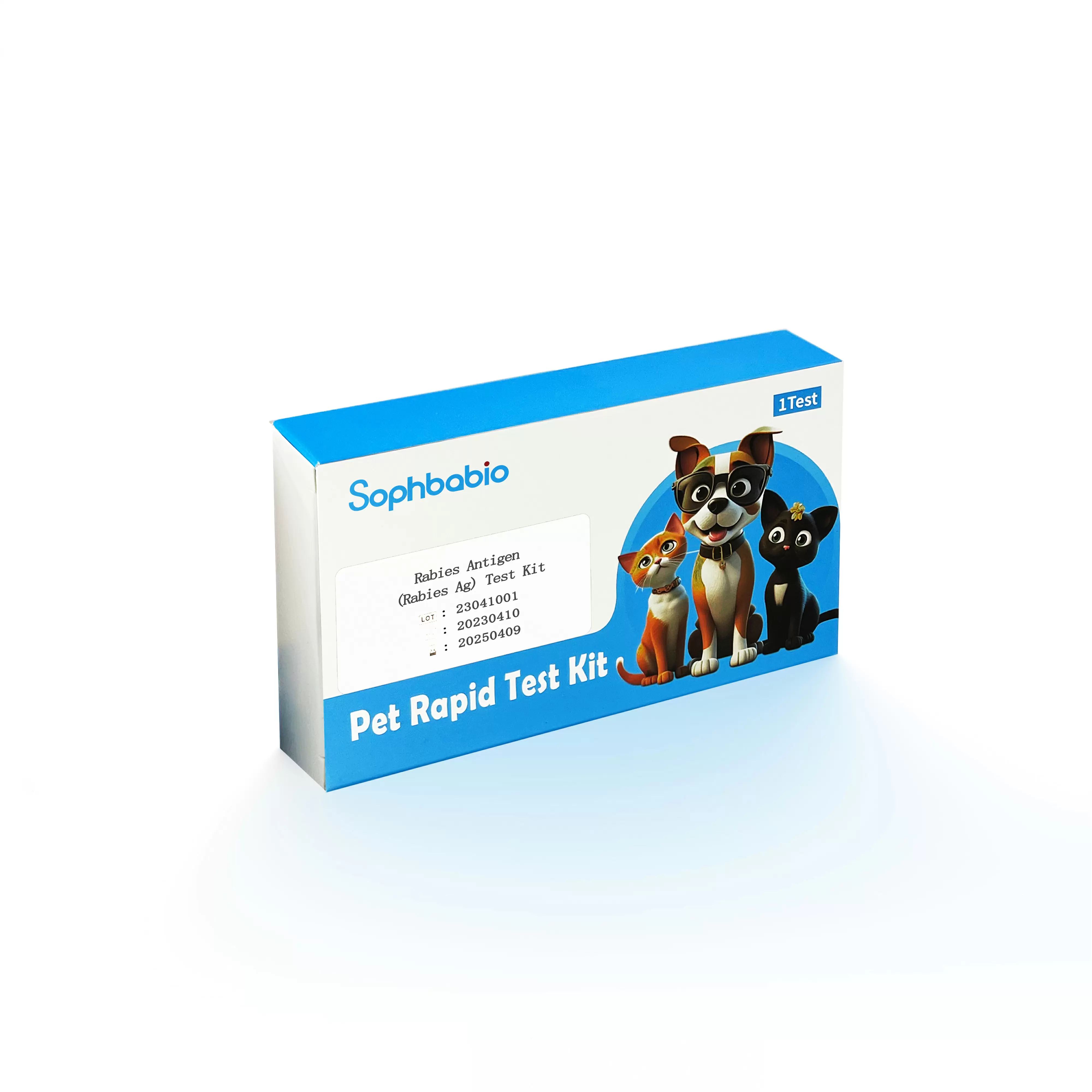 Rabies virus Antign (Rabies Ag) Test Kit