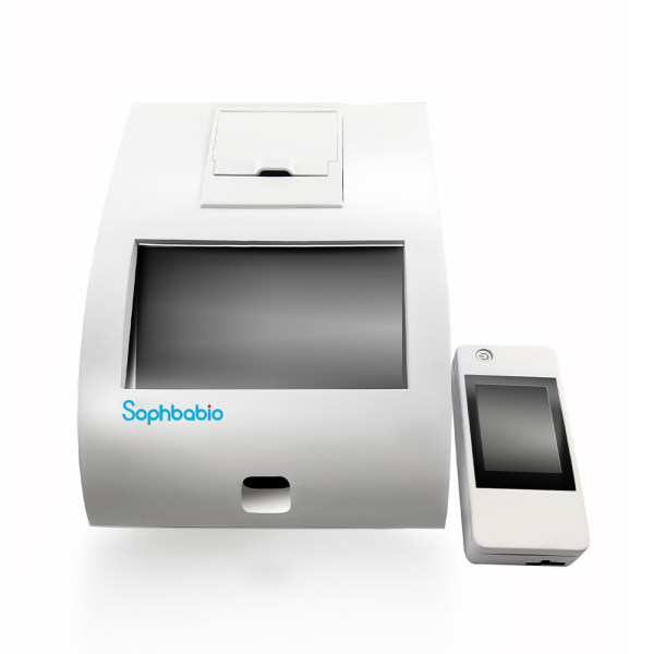 Sophbabio Urine Analyzer