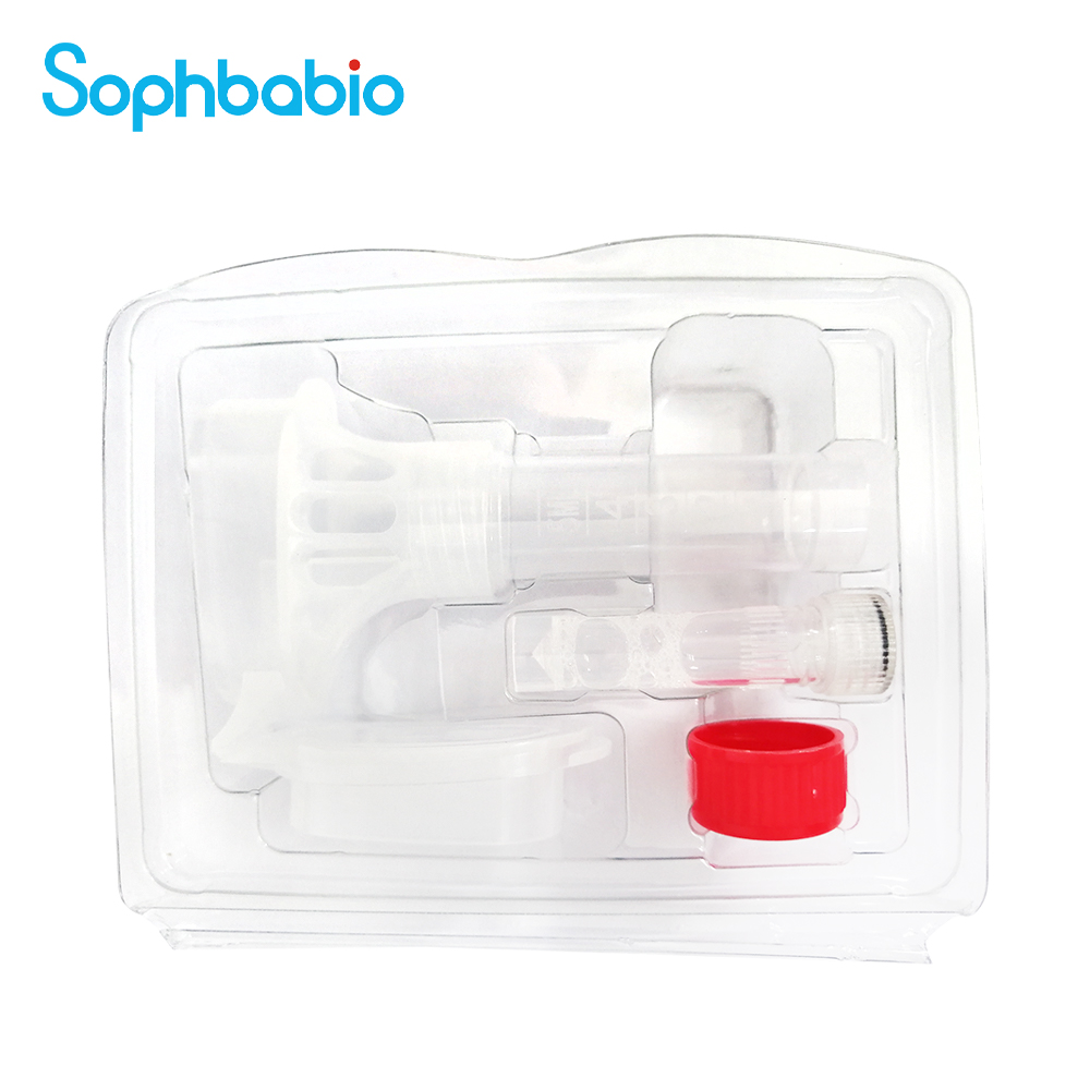 Sophbabio Disposable saliva collector