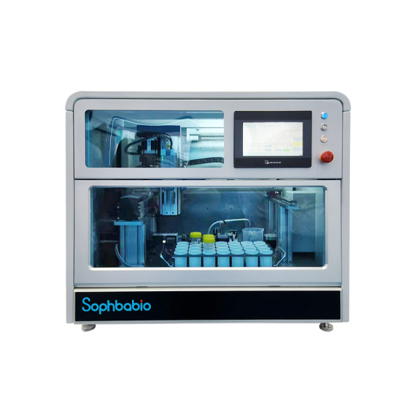 Sophbabio Sample Handling And Incubation System T80
