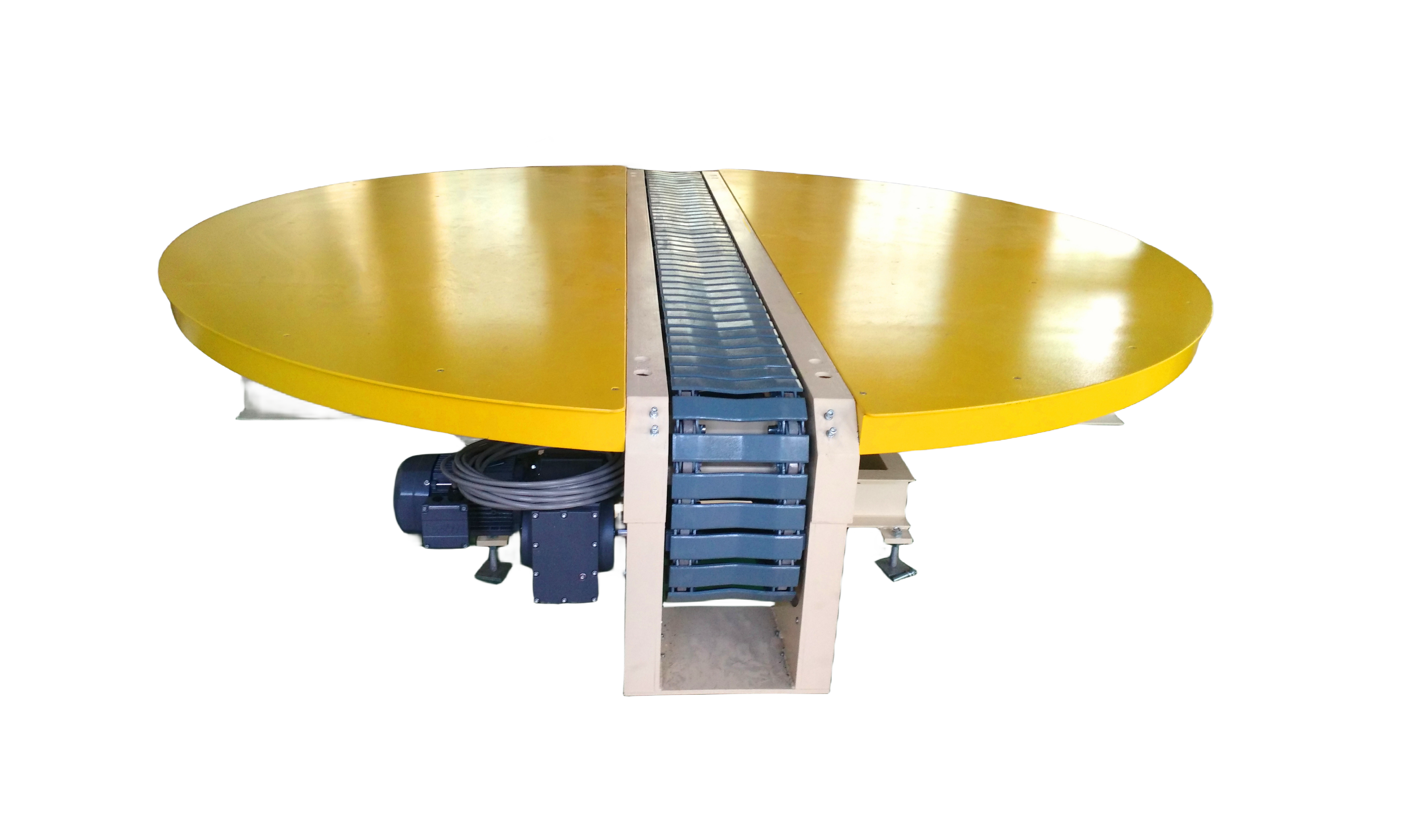 Paper Reel Conveyor System