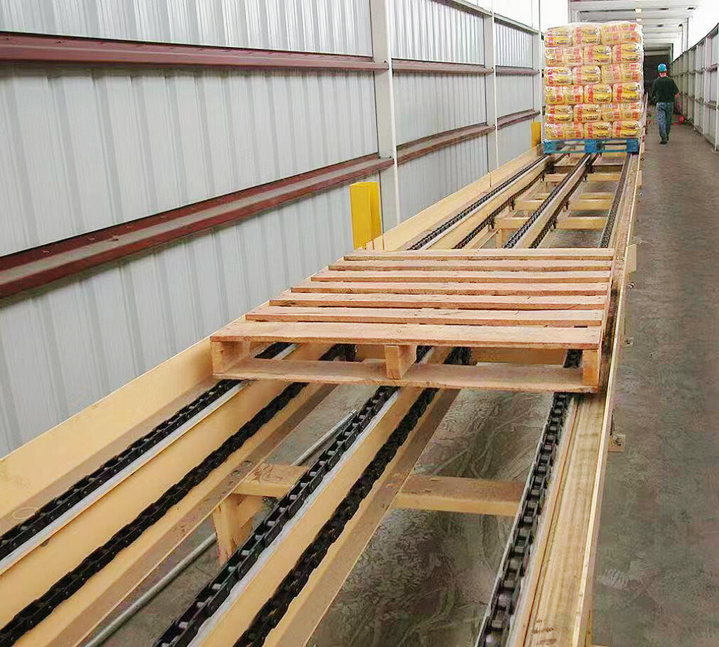 Pallet Handling System