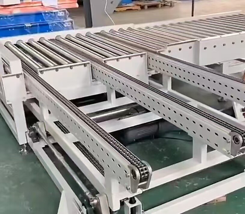 Pallet Handling System