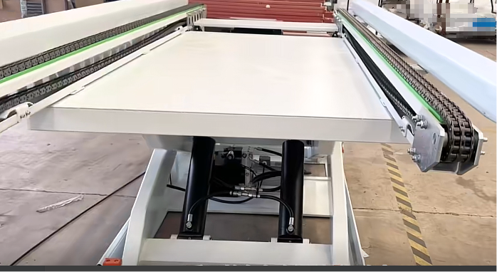Pallet Handling System