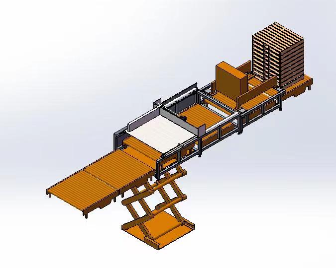 Palletizer
