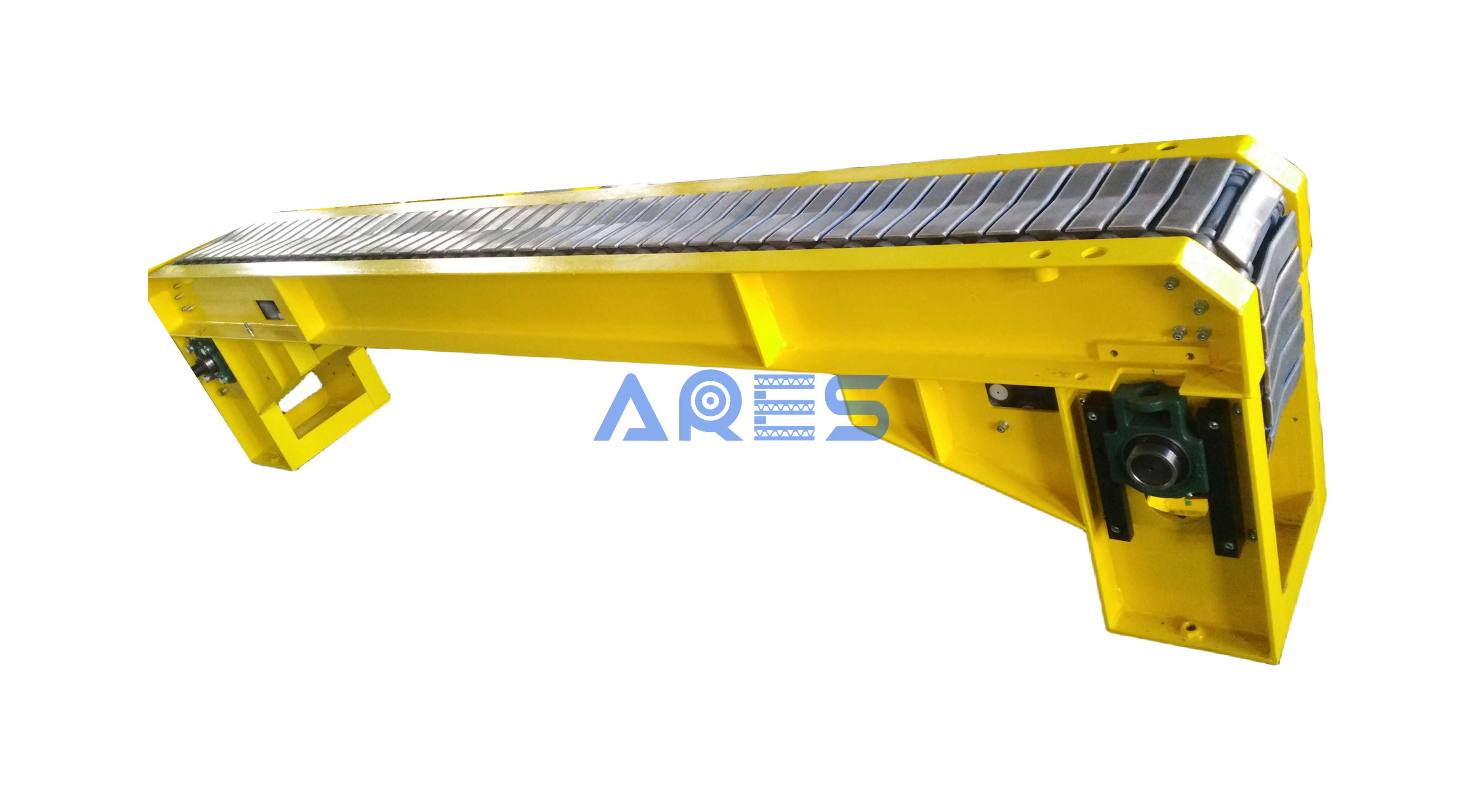 Paper Reel Conveyor System